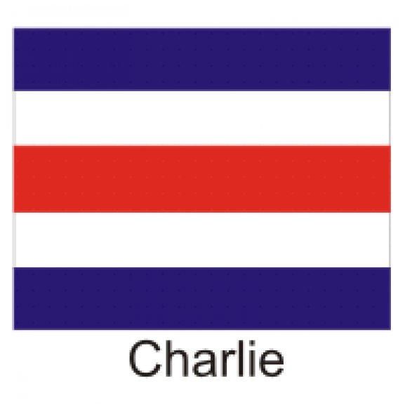Logo of Charlie Flag