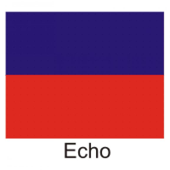 Logo of Echo Flag