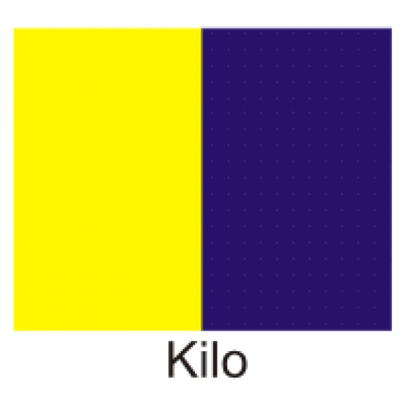 Logo of Kilo Flag