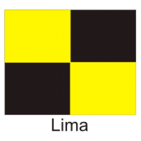 Logo of Lima Flag