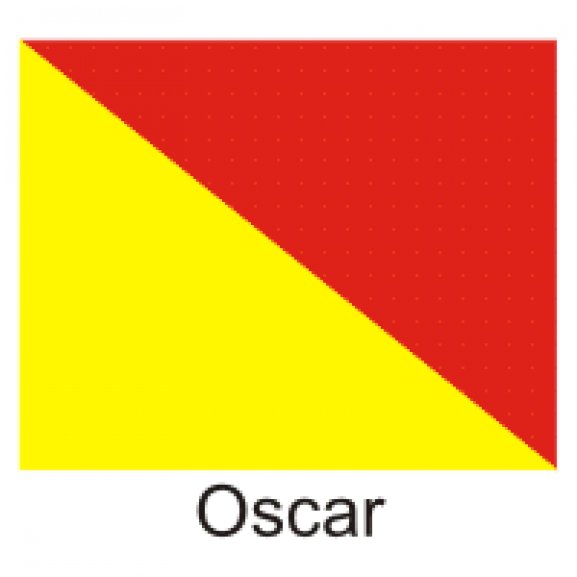 Logo of Oscar Flag