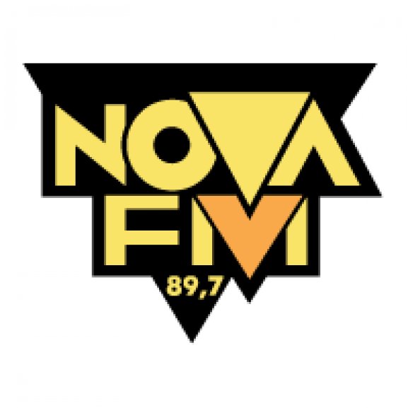 Logo of Nova FM