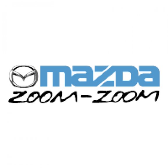 Logo of Mazda Zoom