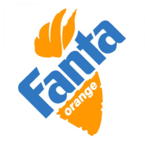 Logo of Fanta