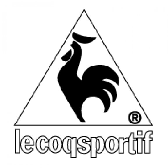 Logo of Le Coqsportif