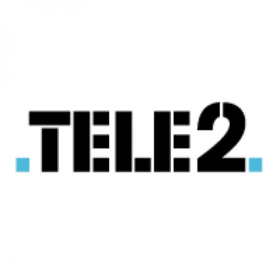 Logo of Tele2