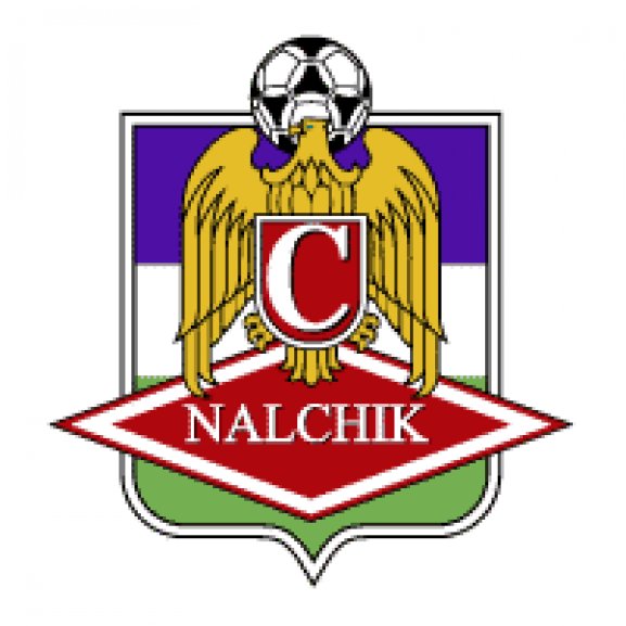 Logo of FC Spartak Nalchik
