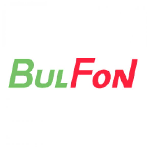 Logo of BulFon