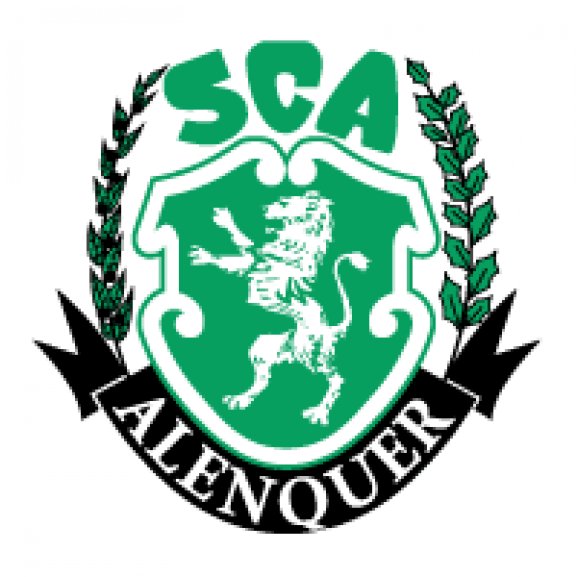 Logo of Sporting Clube de Alenquer