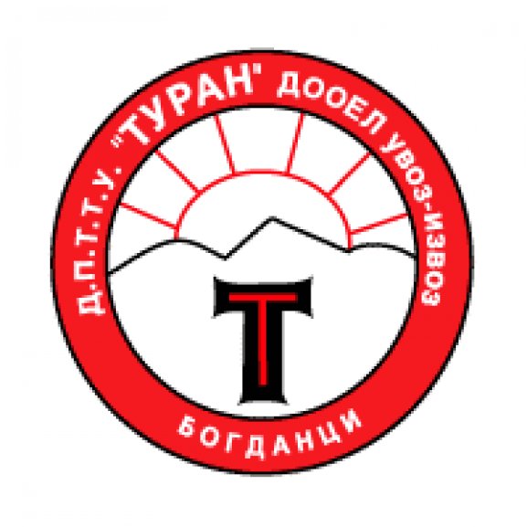 Logo of Turan Dooel