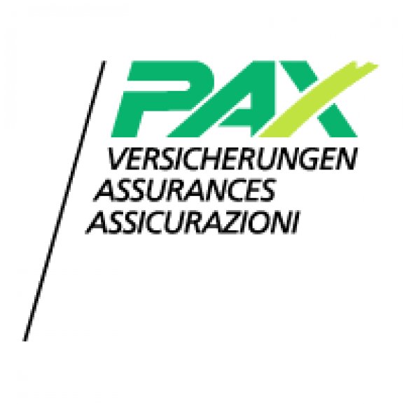 Logo of Pax Versicherungen