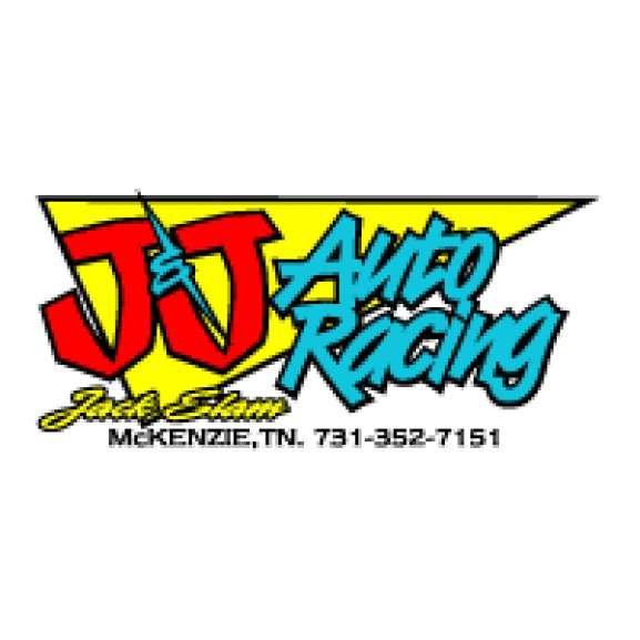 Logo of J&amp;J Auto Racing