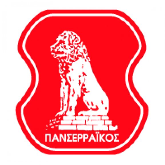 Logo of Panserraikos Serres