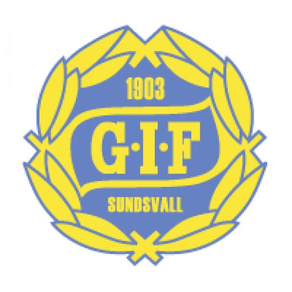 Logo of GIF Sundsvall
