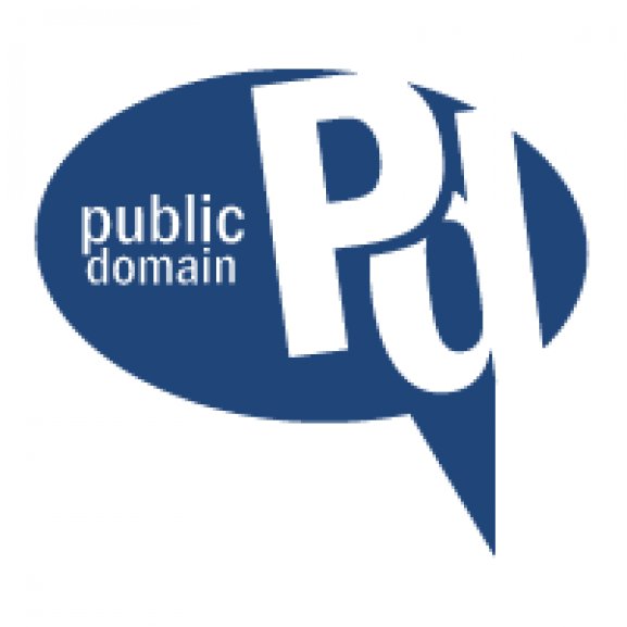 Logo of Public Domain