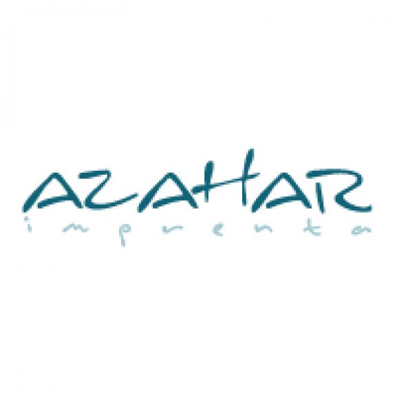 Logo of Azahar Imprenta