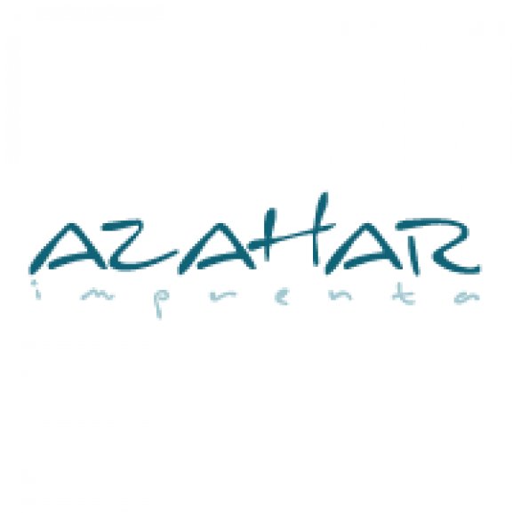 Logo of Azahar Imprenta