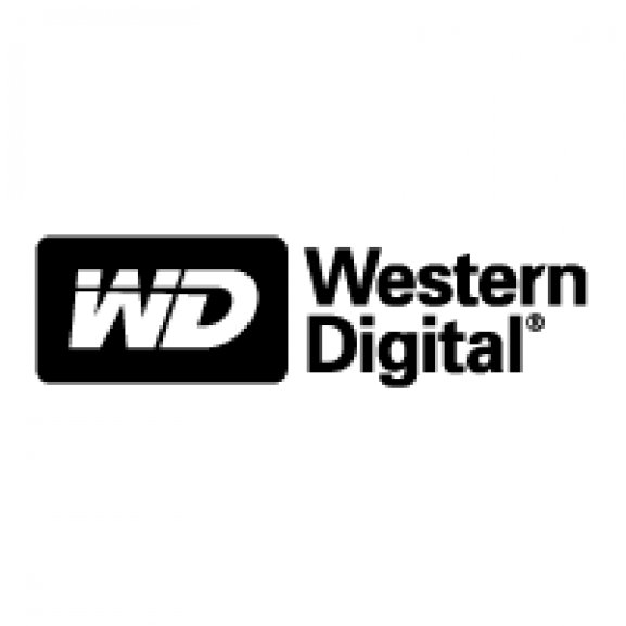 Logo of Western Digital