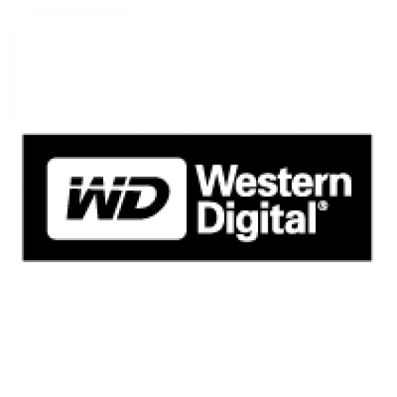 Logo of Western Digital