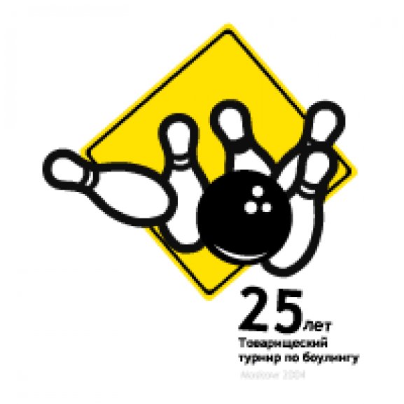 Logo of 25 Bouling