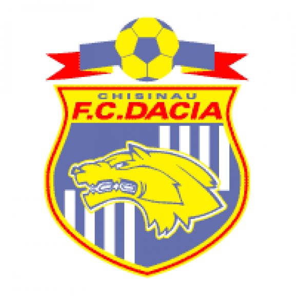 Logo of FC Dacia Chisinau