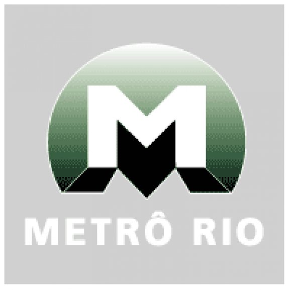 Logo of Metro Rio