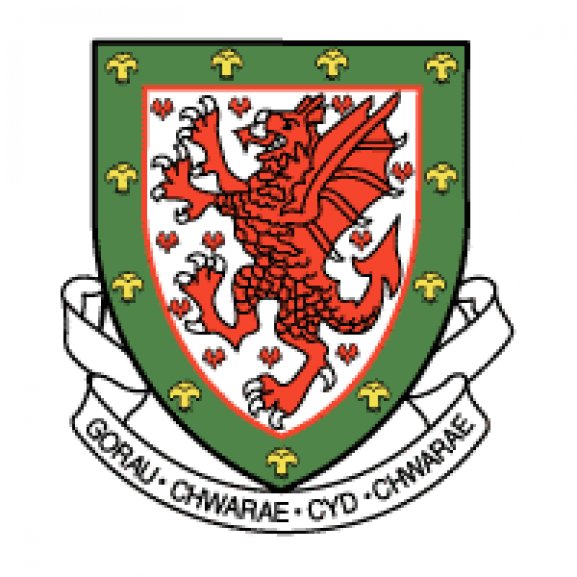 Logo of Football Association of Wales