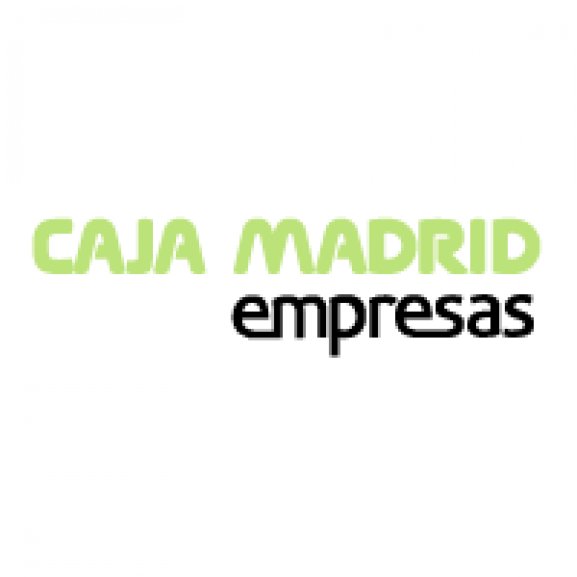 Logo of Caja Madrid Empresas