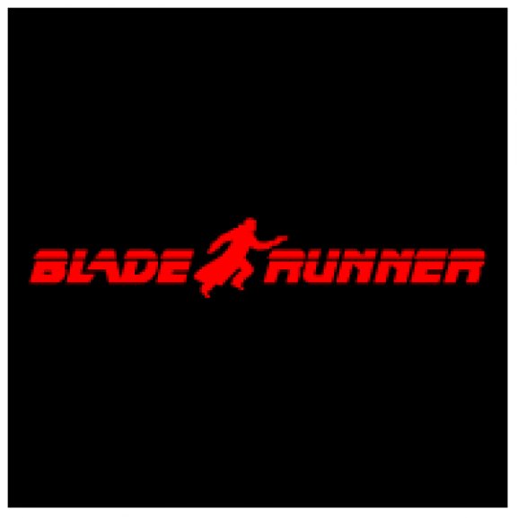 Logo of Blade Runner