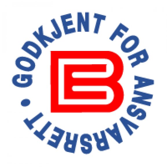 Logo of Godkjent for ansvarsrett