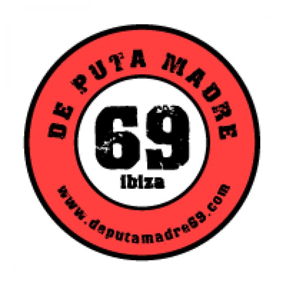Logo of De Puta Madre