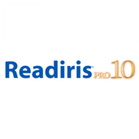 Logo of Readiris Pro 10