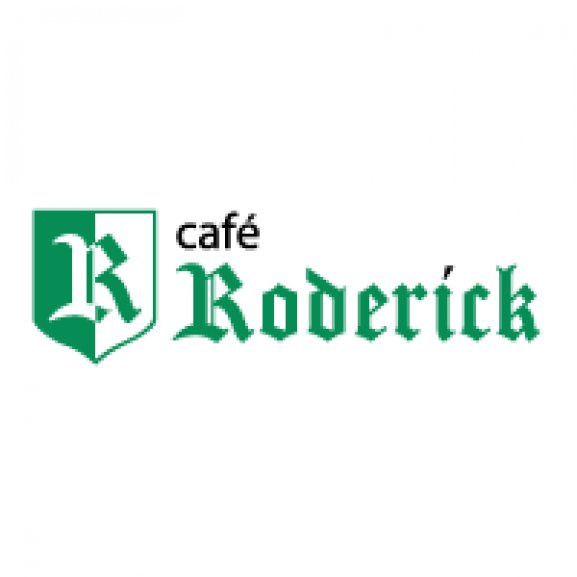 Logo of Cafe Roderick