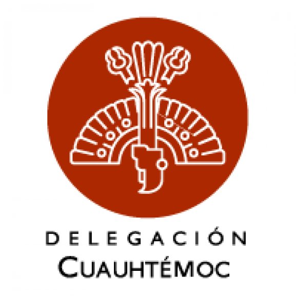 Logo of Delegacion Cuauhtemoc