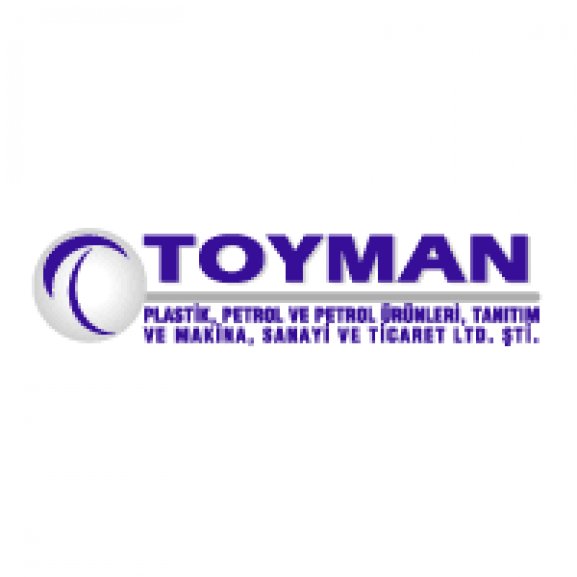 Logo of Toyman Plastik