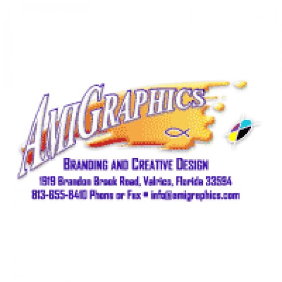 Logo of AmiGraphics