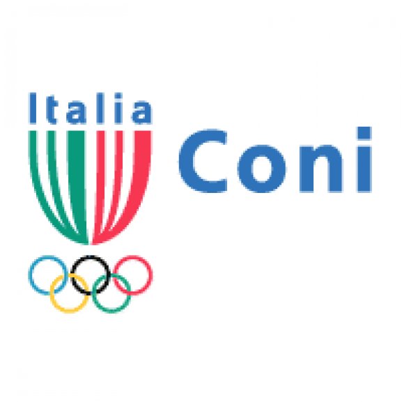 Logo of CONI