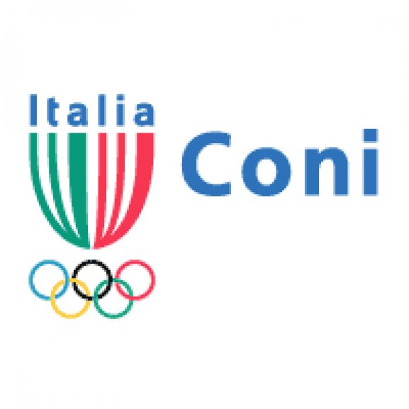 Logo of CONI