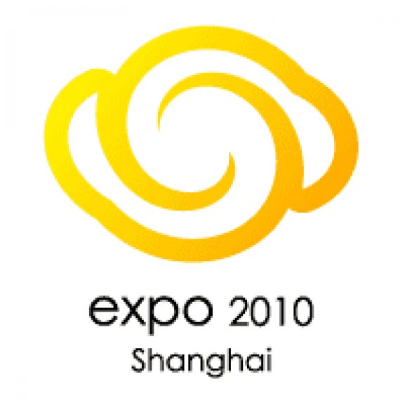 Logo of Expo 2010 Shanghai