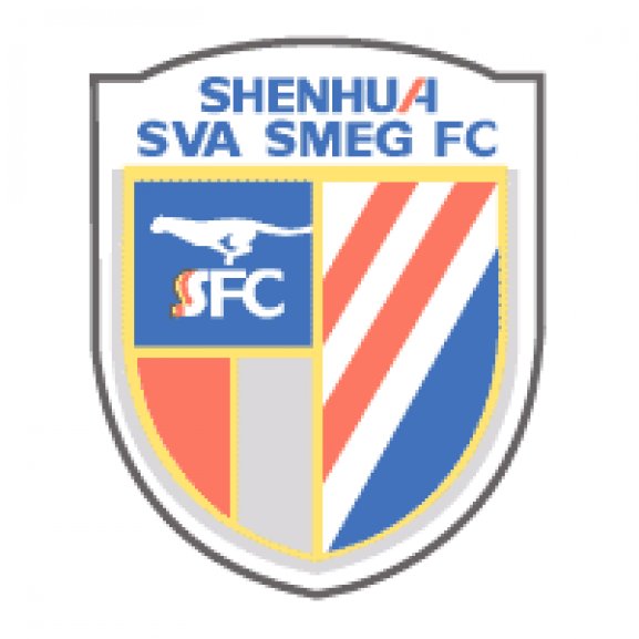 Logo of Shanghai Shenhua FC