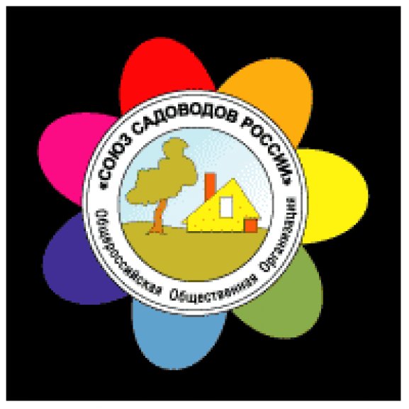 Logo of Soyuz Sadovodov Rossii