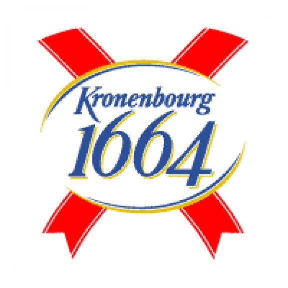 Logo of Kronenbourg 1664