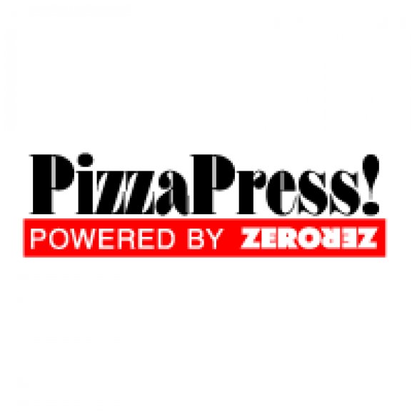 Logo of PizzaPress!