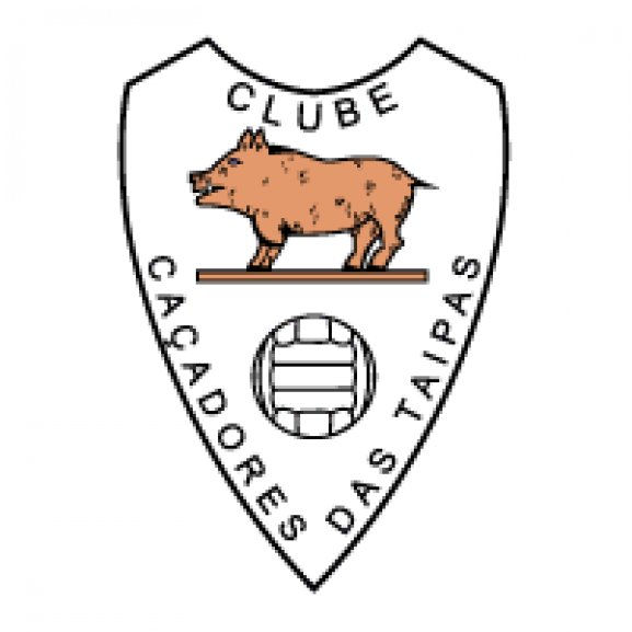 Logo of Clube Cacadores das Taipas