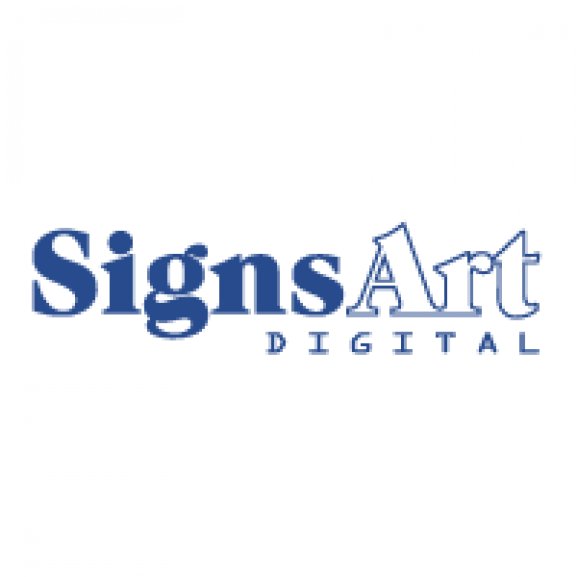 Logo of SignsArt