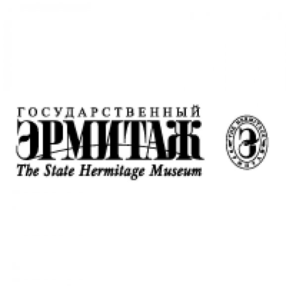 Logo of The State Hermitage Museum