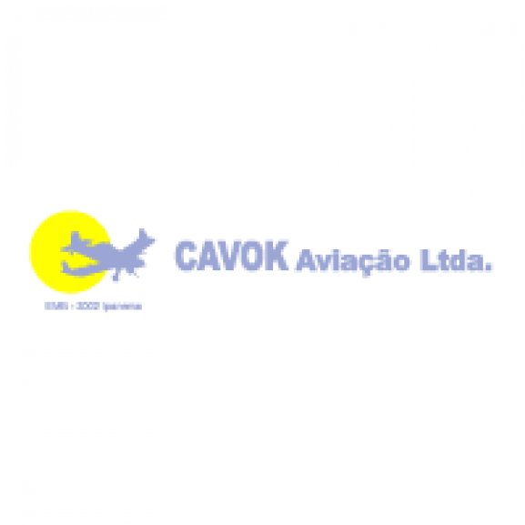 Logo of Cavok Aviacao