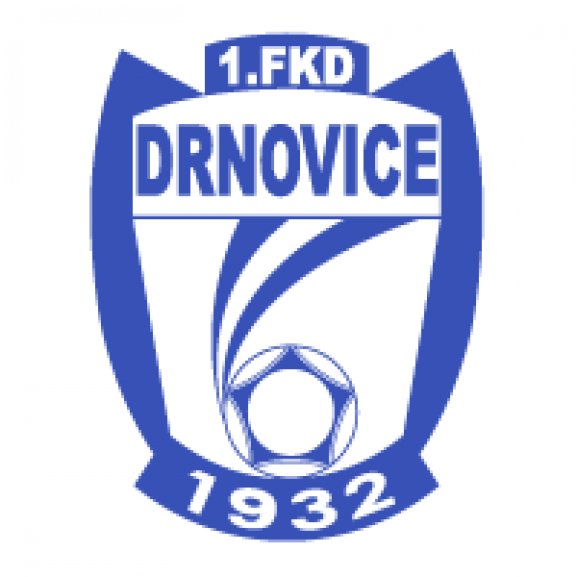Logo of FKD Drnovice
