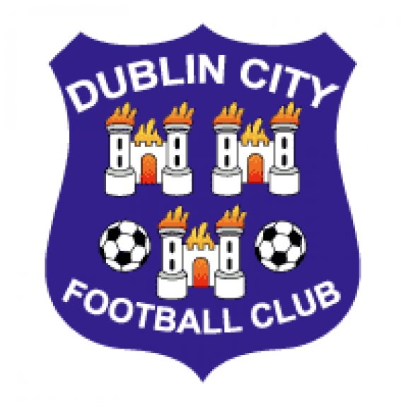 Logo of FC Dublin City