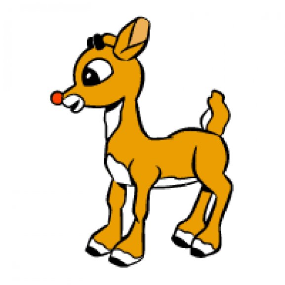 Logo of Rudolph the Red Nosed Reindeer